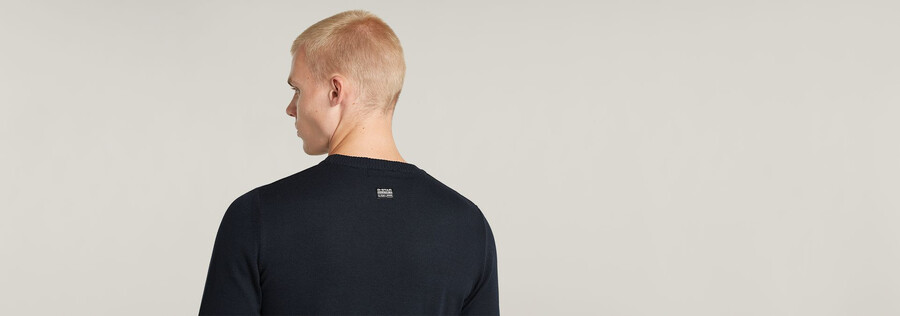 core strickpullover