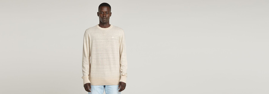 premium core strickpullover