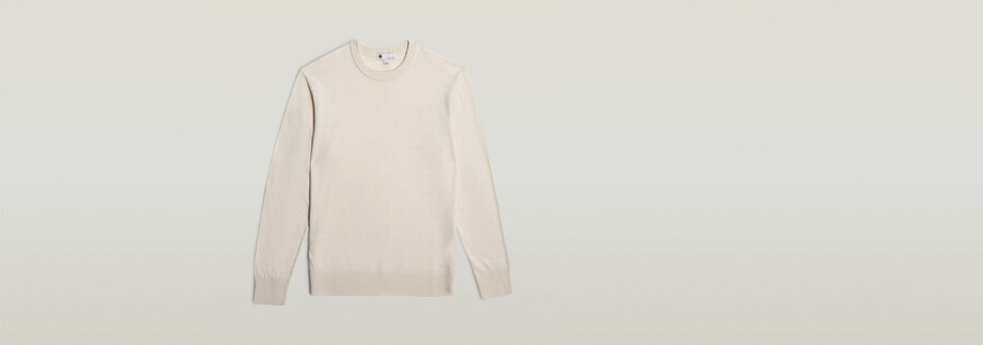 premium core strickpullover