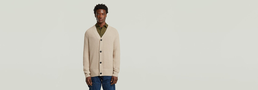 unverzichtbarer cardigan
