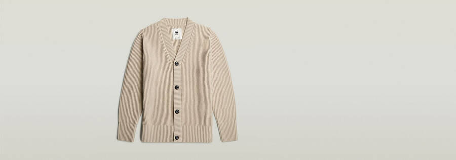 unverzichtbarer cardigan
