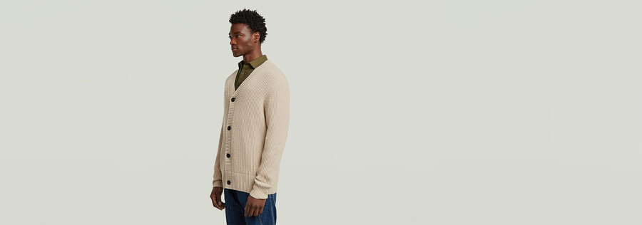 unverzichtbarer cardigan