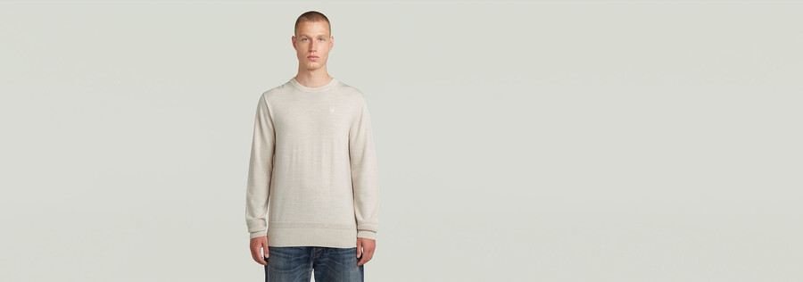 premium core knit