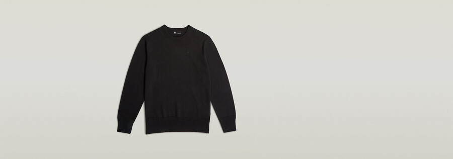 premium core knit