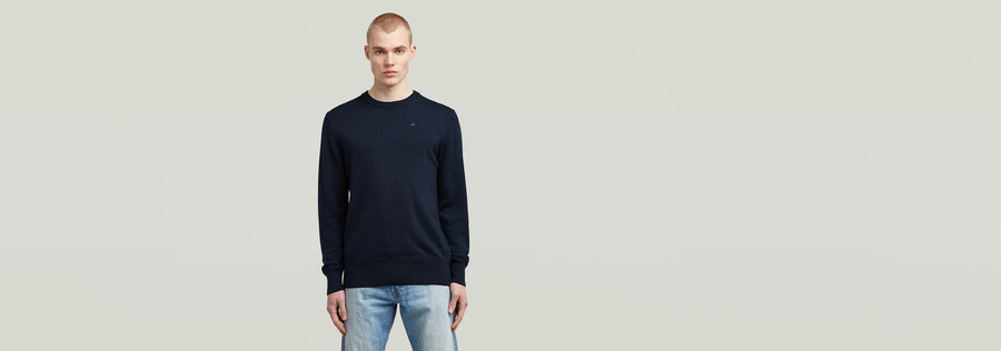 premium core knit