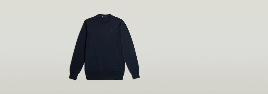 premium core knit