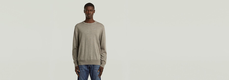 premium core knit