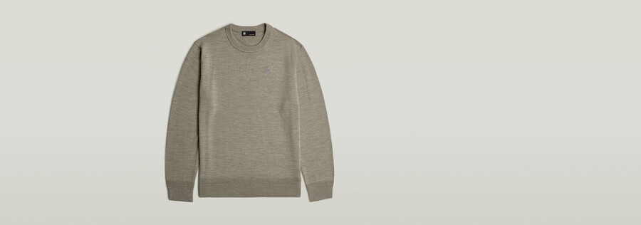 premium core knit