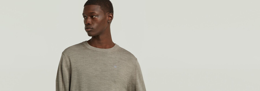 premium core knit