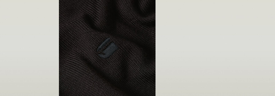 premium core turtle knit