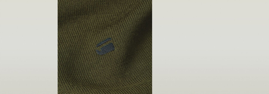 premium core turtle knit