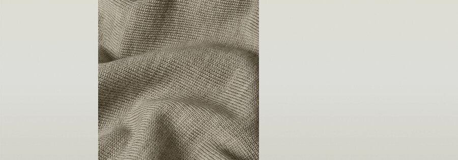 premium core turtle knit