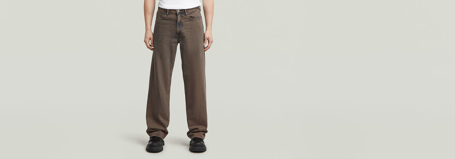 typ 96 loose jeans