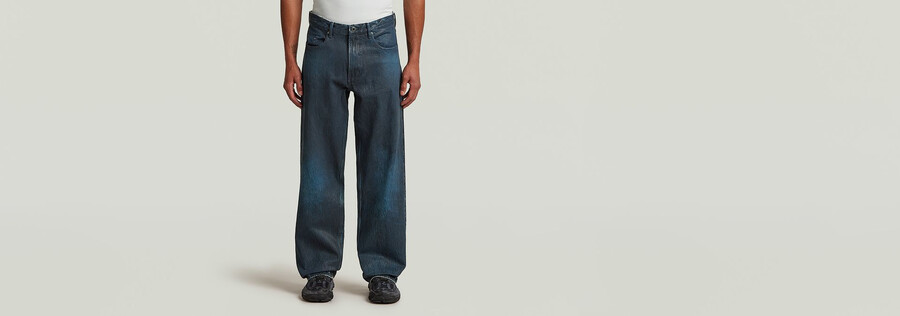 typ 96 loose jeans