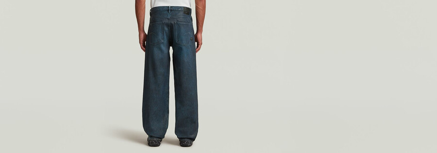 typ 96 loose jeans