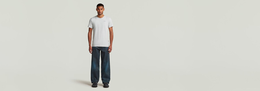 typ 96 loose jeans