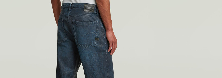 typ 96 loose jeans