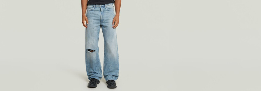 typ 96 loose jeans