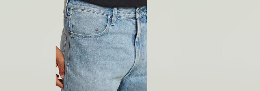 typ 96 loose jeans