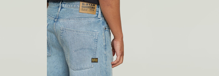 typ 96 loose jeans