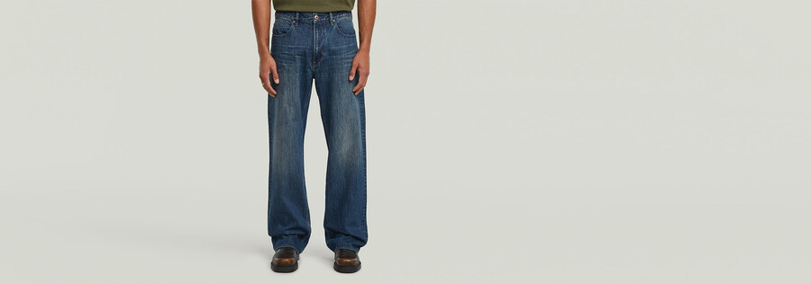 typ 96 loose jeans
