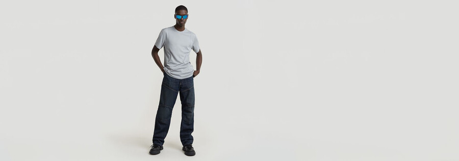 5620 loose jeans