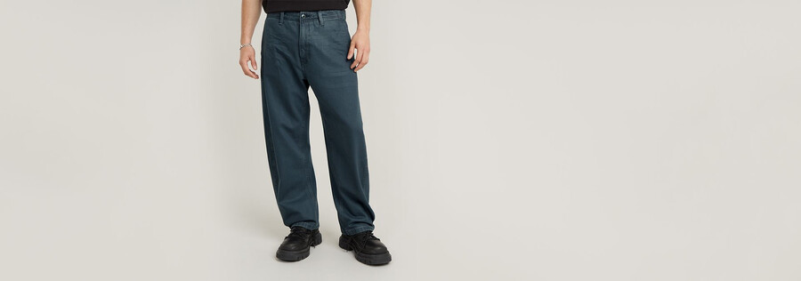 bend chino