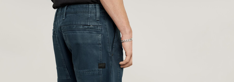 bend chino