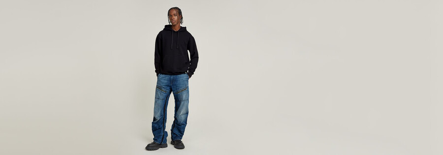 fallschirmjeans