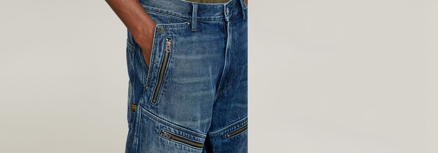 fallschirmjeans