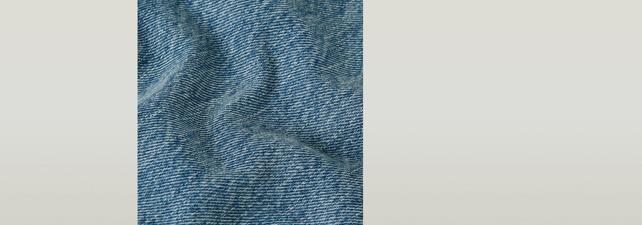rovic loose denim jeans