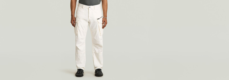 rovic loose denim jeans