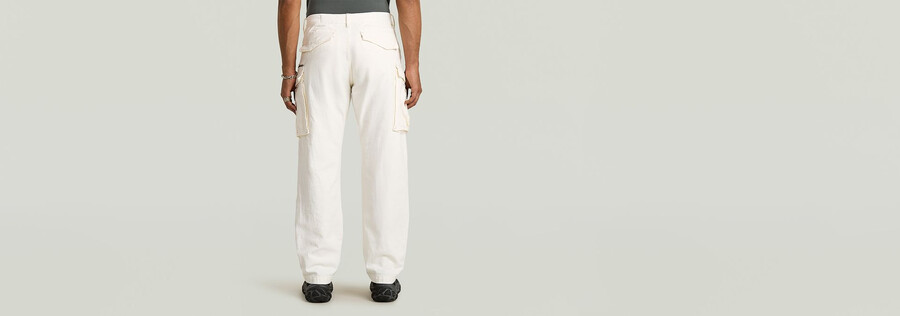 rovic loose denim jeans