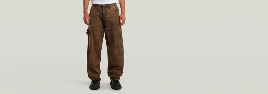 contor loose carpenter jeans