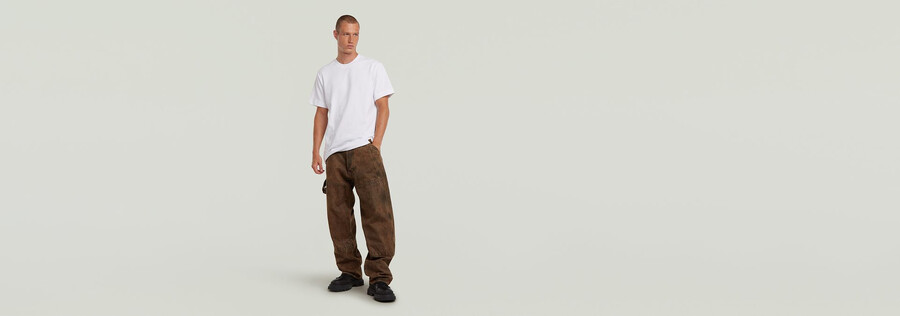 contor loose carpenter jeans