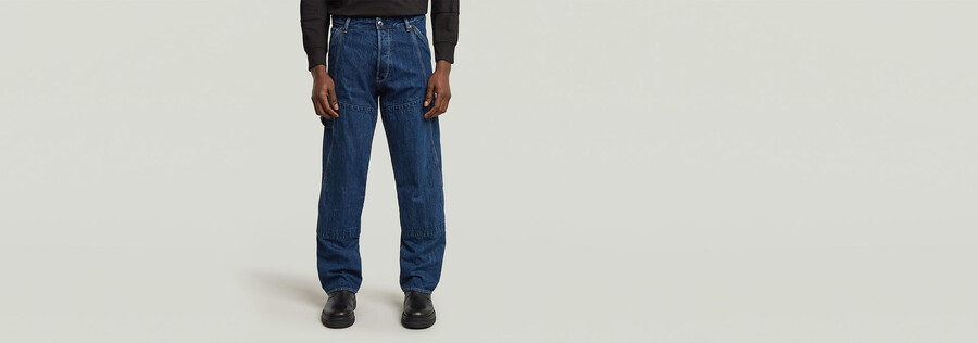 contor loose carpenter jeans