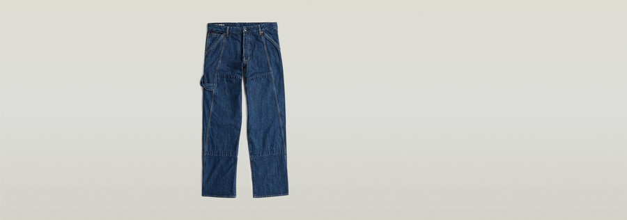 contor loose carpenter jeans