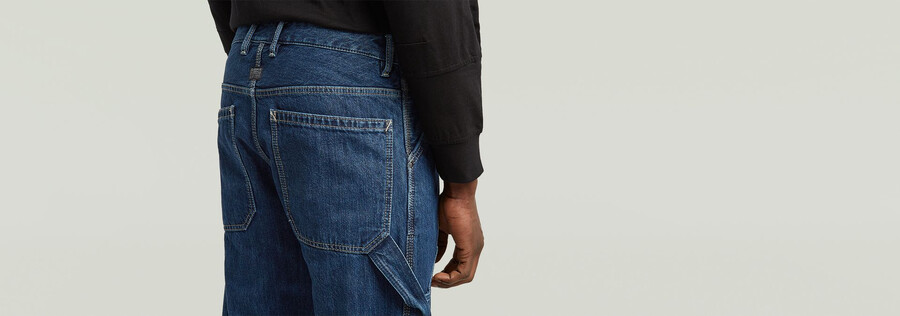 contor loose carpenter jeans