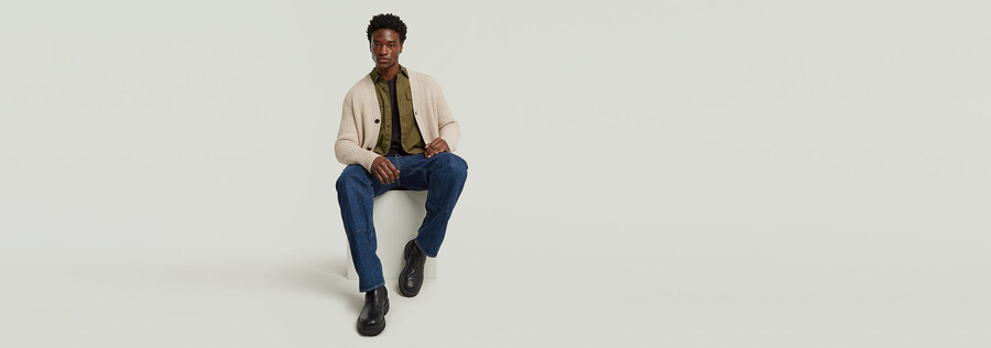 contor loose carpenter jeans