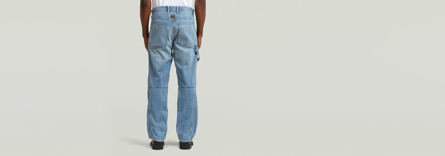 contor loose carpenter jeans