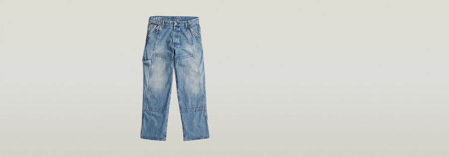 contor loose carpenter jeans
