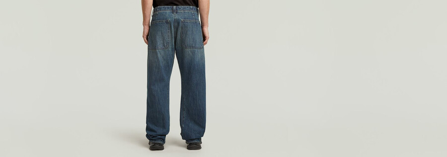 bend loose chino 2.0 jeans