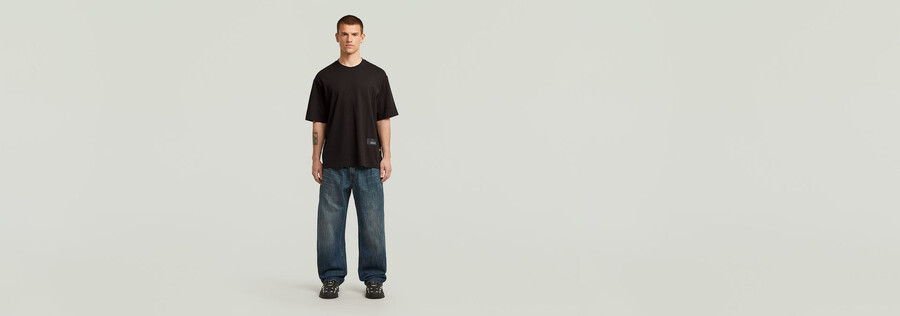 bend loose chino 2.0 jeans