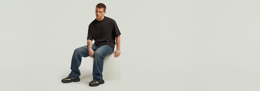 bend loose chino 2.0 jeans