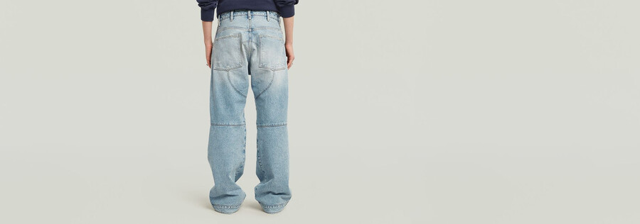 g-star elwood unisex low loose jeans
