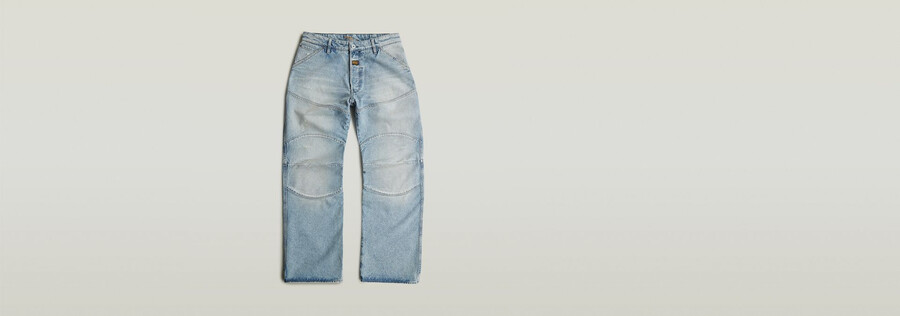 g-star elwood unisex low loose jeans