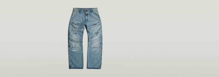 g-star elwood unisex low loose jeans