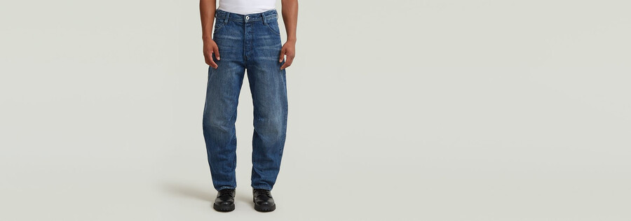 arc loose jeans