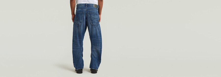 arc loose jeans