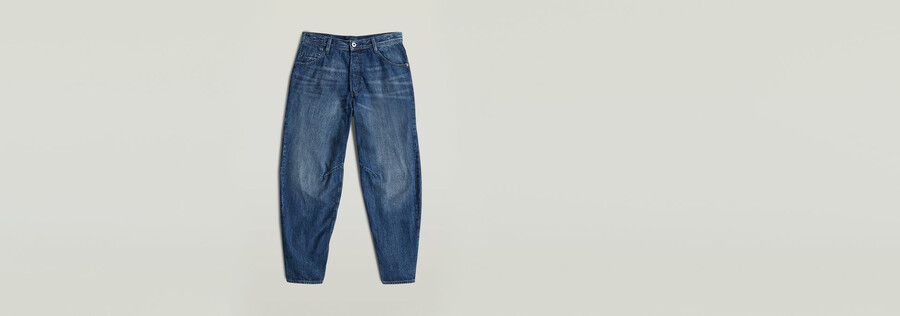 arc loose jeans